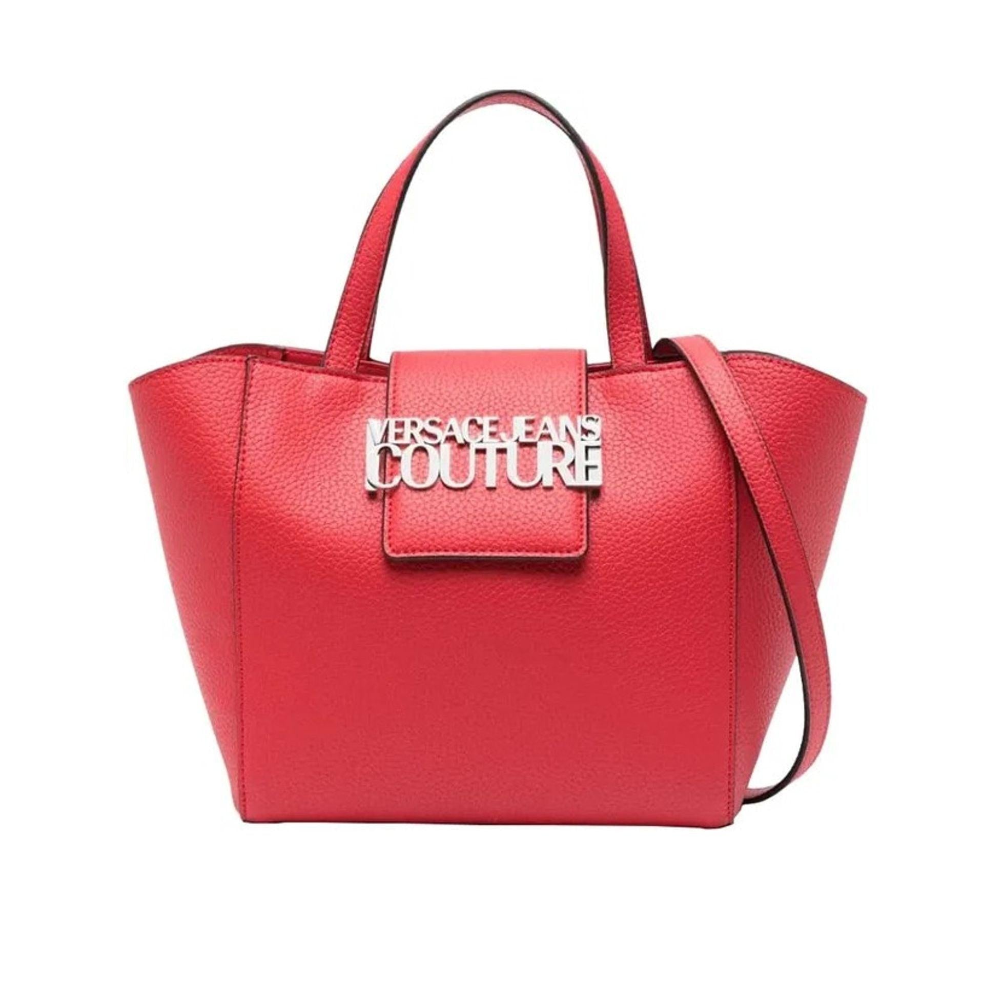 Versace Jeans Couture Cabas Tote – Chic Designer Bag for Women.